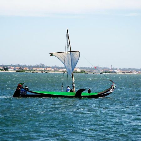 Sailing Apartment Aveiro Esterno foto