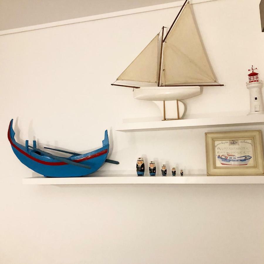 Sailing Apartment Aveiro Esterno foto