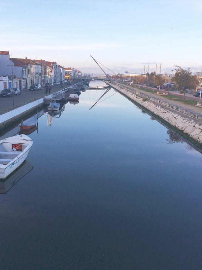 Sailing Apartment Aveiro Esterno foto